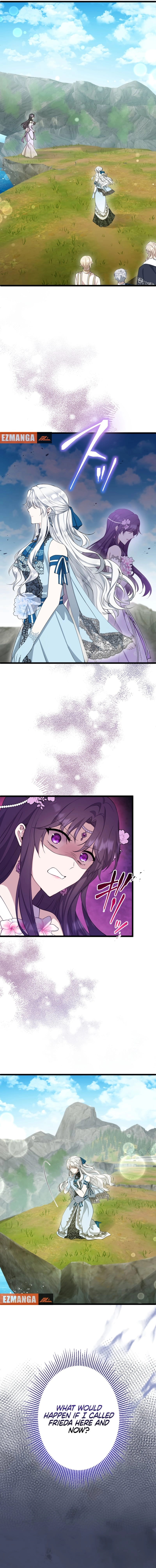 Boukun wo Migomoru Yami Ochi Seijo ni Narimashita Chapter 22 page 18 - 