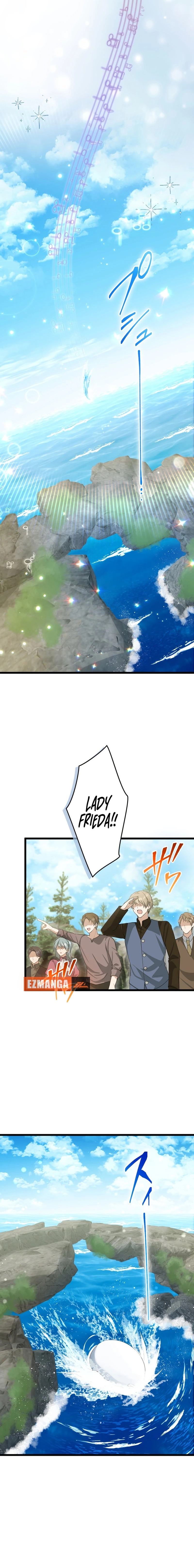 Boukun wo Migomoru Yami Ochi Seijo ni Narimashita Chapter 22 page 20 - 