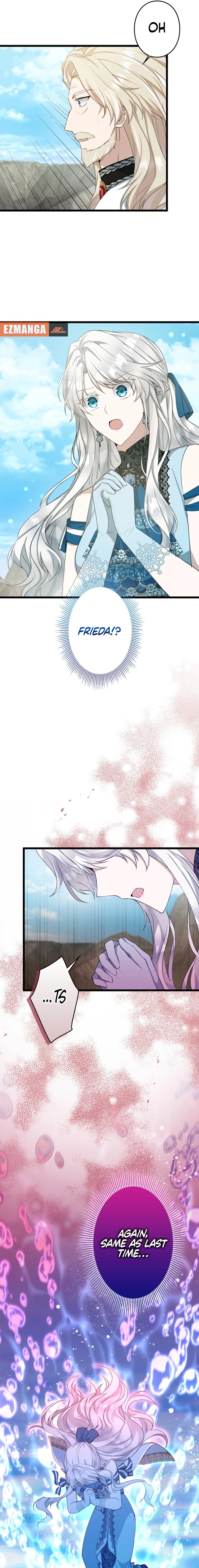 Boukun wo Migomoru Yami Ochi Seijo ni Narimashita Chapter 22 page 21 - 