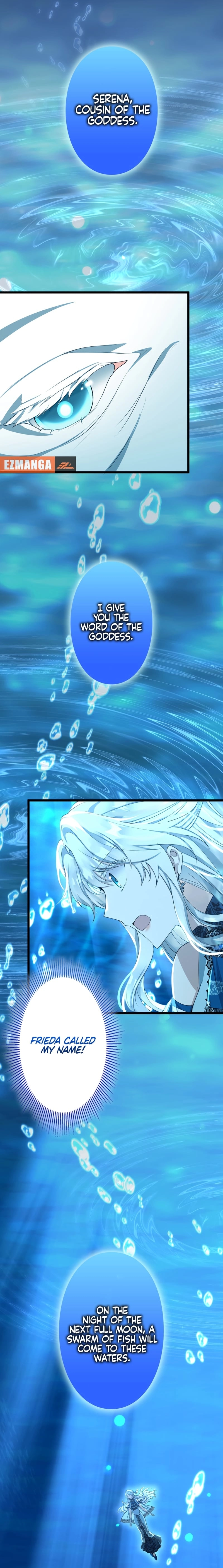Boukun wo Migomoru Yami Ochi Seijo ni Narimashita Chapter 22 page 23 - 