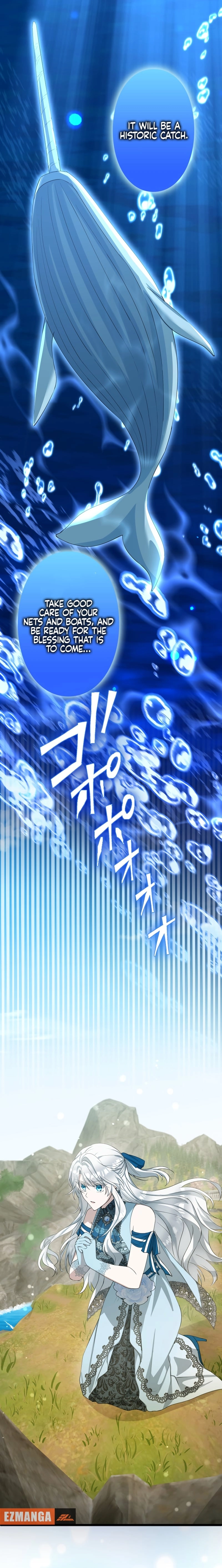 Boukun wo Migomoru Yami Ochi Seijo ni Narimashita Chapter 22 page 24 - 