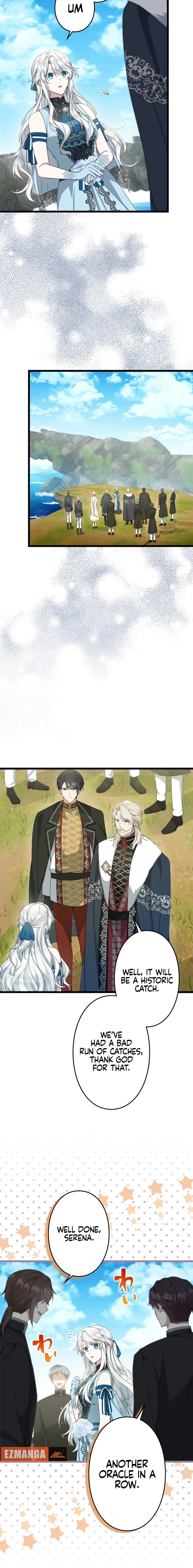 Boukun wo Migomoru Yami Ochi Seijo ni Narimashita Chapter 22 page 26 - 