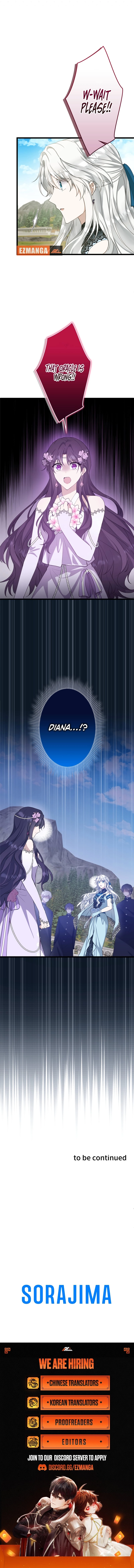 Boukun wo Migomoru Yami Ochi Seijo ni Narimashita Chapter 22 page 27 - 