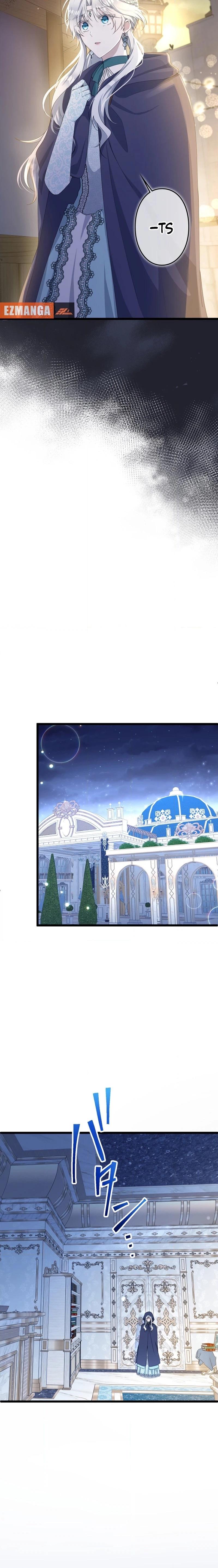 Boukun wo Migomoru Yami Ochi Seijo ni Narimashita Chapter 22 page 4 - 