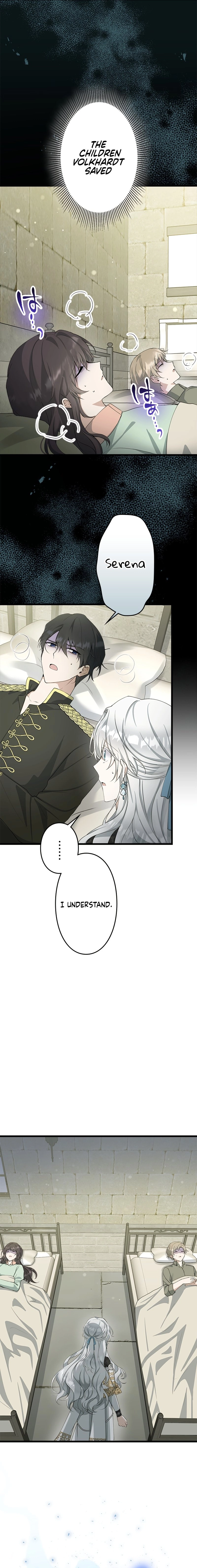 Boukun wo Migomoru Yami Ochi Seijo ni Narimashita Chapter 23 page 13 - 