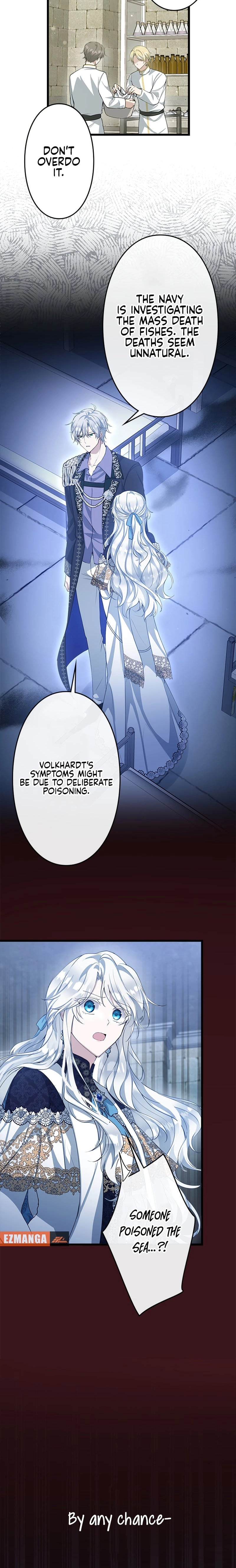 Boukun wo Migomoru Yami Ochi Seijo ni Narimashita Chapter 23 page 18 - 