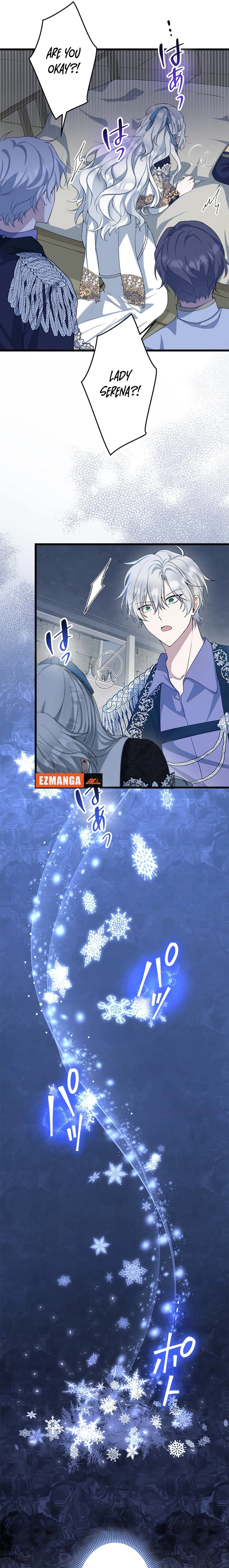 Boukun wo Migomoru Yami Ochi Seijo ni Narimashita Chapter 23 page 20 - 