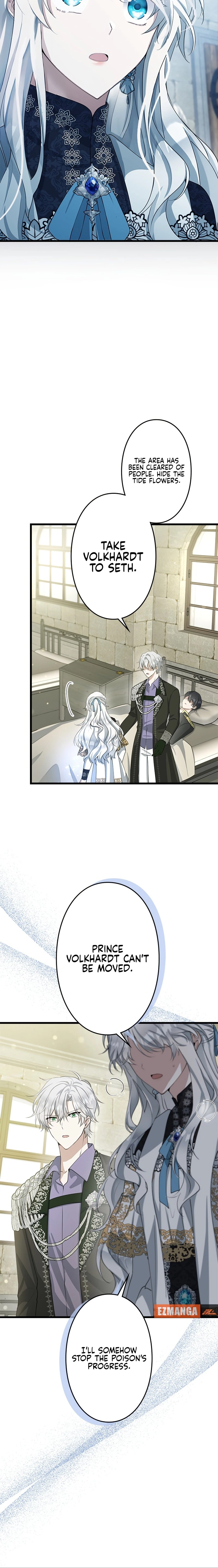 Boukun wo Migomoru Yami Ochi Seijo ni Narimashita Chapter 23 page 24 - 