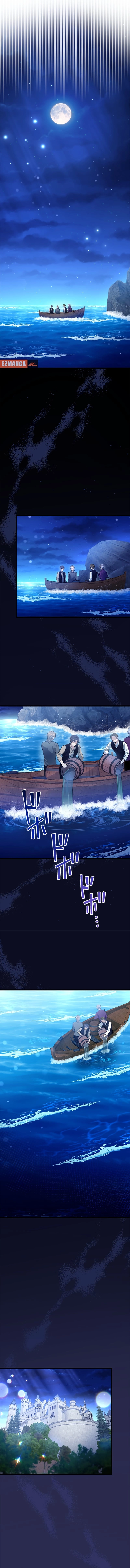 Boukun wo Migomoru Yami Ochi Seijo ni Narimashita Chapter 23 page 6 - 
