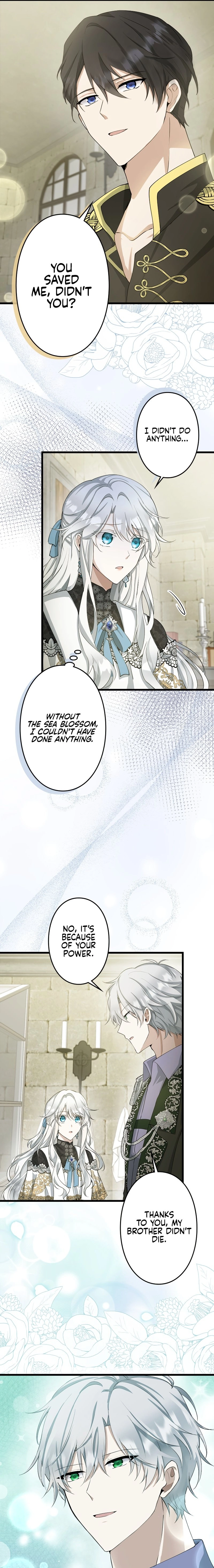 Boukun wo Migomoru Yami Ochi Seijo ni Narimashita Chapter 24 page 14 - 