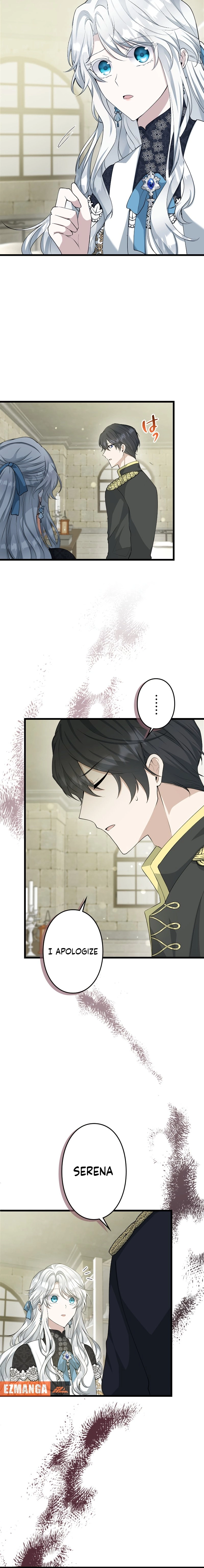 Boukun wo Migomoru Yami Ochi Seijo ni Narimashita Chapter 24 page 20 - 