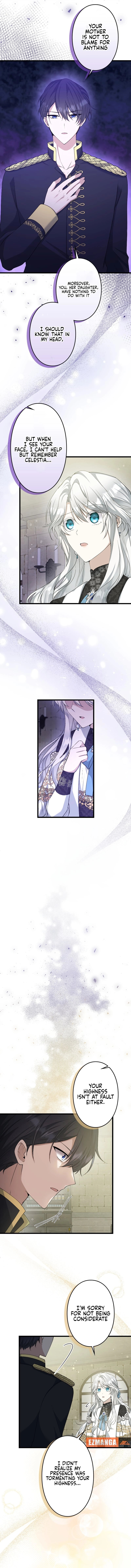 Boukun wo Migomoru Yami Ochi Seijo ni Narimashita Chapter 24 page 23 - 