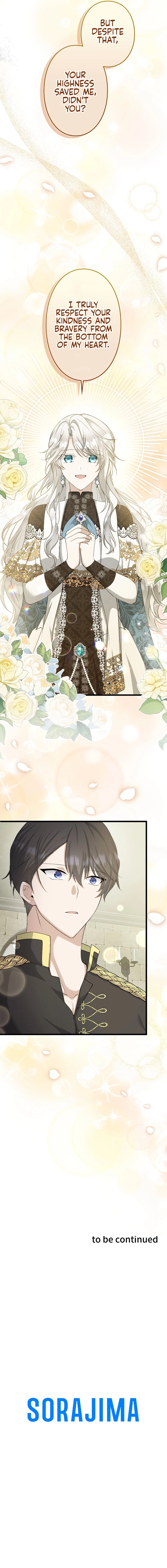 Boukun wo Migomoru Yami Ochi Seijo ni Narimashita Chapter 24 page 24 - 