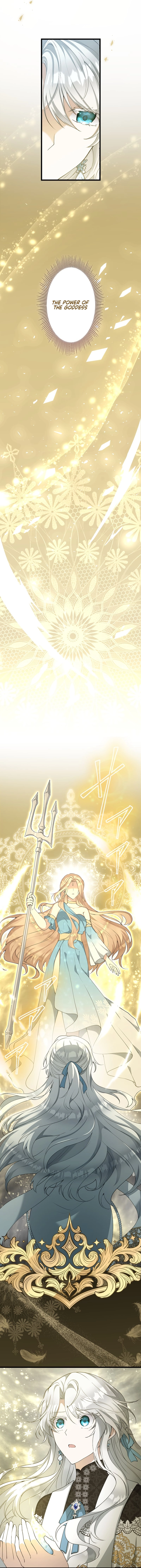 Boukun wo Migomoru Yami Ochi Seijo ni Narimashita Chapter 24 page 7 - 