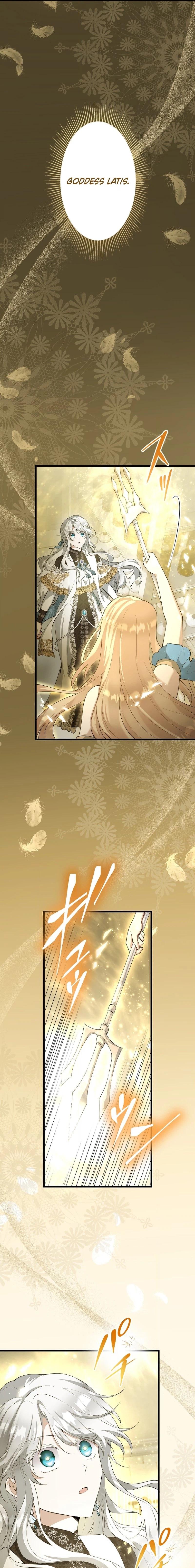 Boukun wo Migomoru Yami Ochi Seijo ni Narimashita Chapter 24 page 8 - 
