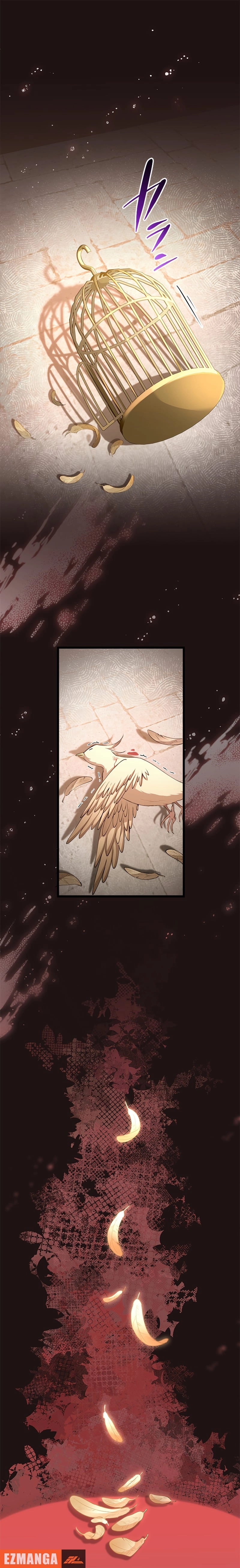 Boukun wo Migomoru Yami Ochi Seijo ni Narimashita Chapter 25 page 2 - 