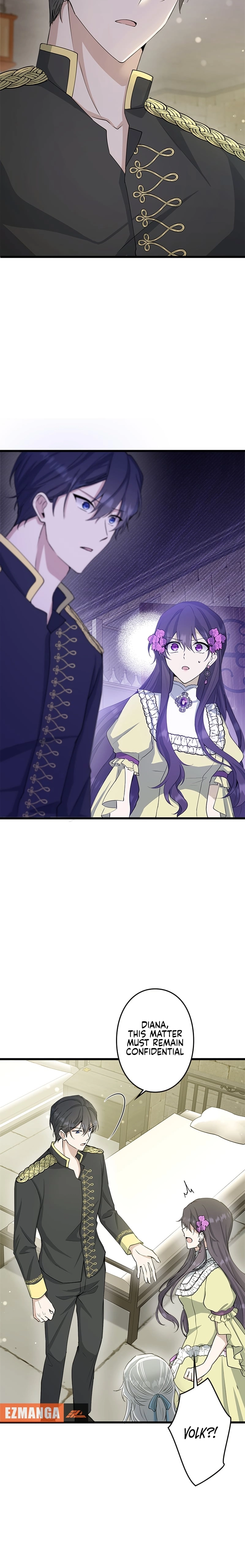 Boukun wo Migomoru Yami Ochi Seijo ni Narimashita Chapter 25 page 13 - 