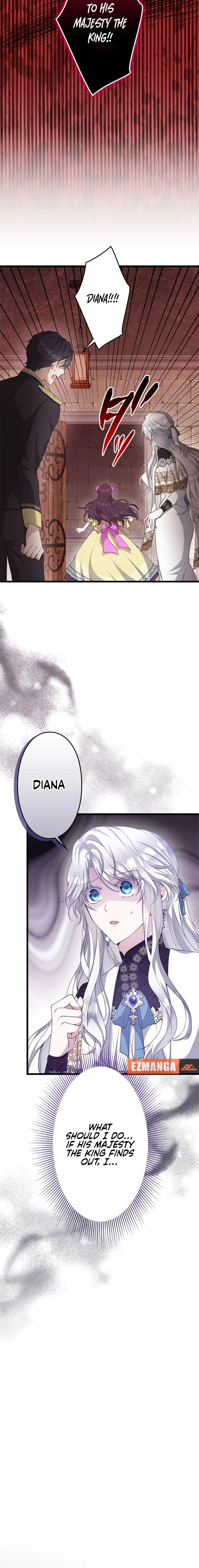 Boukun wo Migomoru Yami Ochi Seijo ni Narimashita Chapter 25 page 17 - 