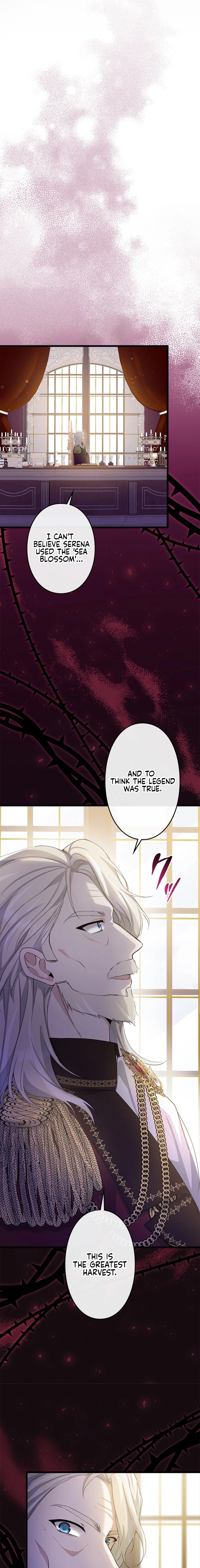 Boukun wo Migomoru Yami Ochi Seijo ni Narimashita Chapter 25 page 22 - 