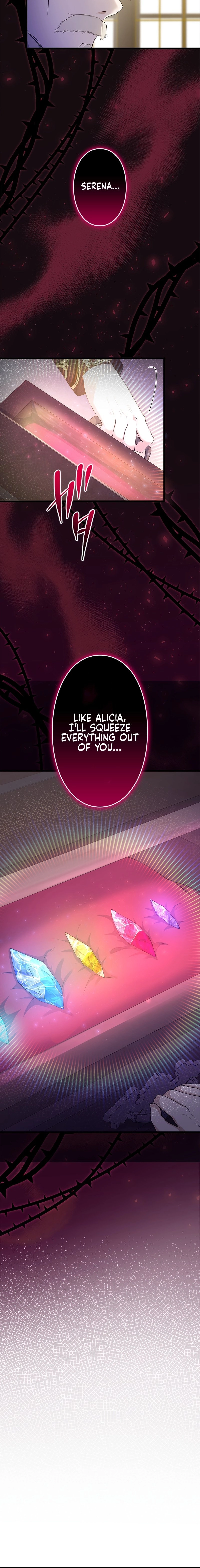 Boukun wo Migomoru Yami Ochi Seijo ni Narimashita Chapter 25 page 23 - 