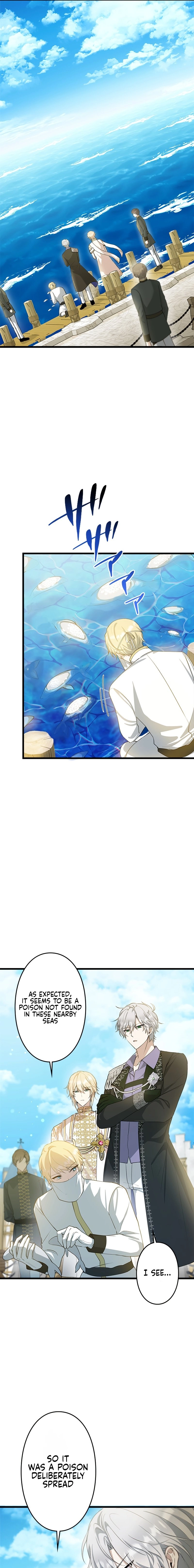 Boukun wo Migomoru Yami Ochi Seijo ni Narimashita Chapter 25 page 24 - 