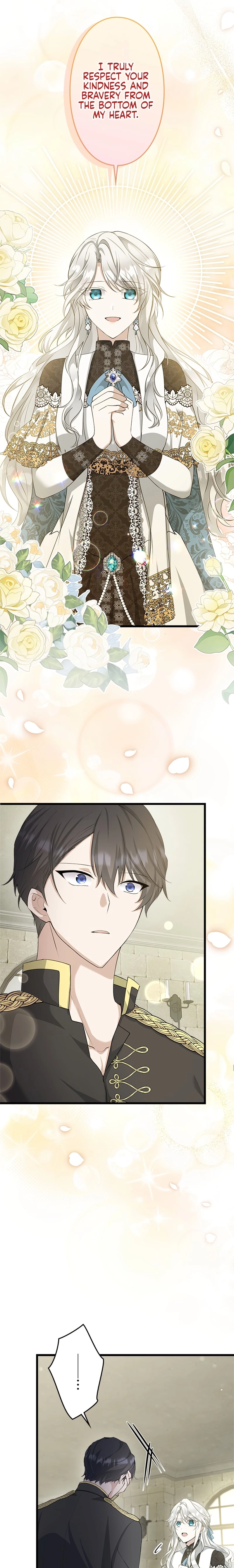 Boukun wo Migomoru Yami Ochi Seijo ni Narimashita Chapter 25 page 5 - 
