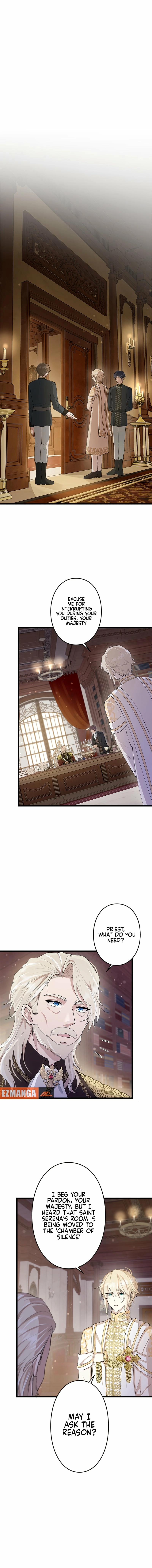 Boukun wo Migomoru Yami Ochi Seijo ni Narimashita Chapter 26 page 2 - 