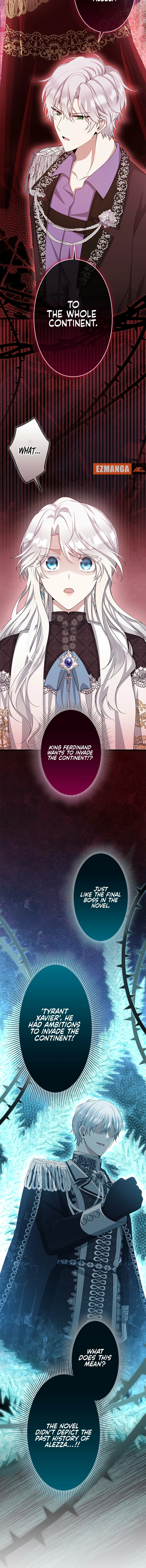 Boukun wo Migomoru Yami Ochi Seijo ni Narimashita Chapter 26 page 13 - 