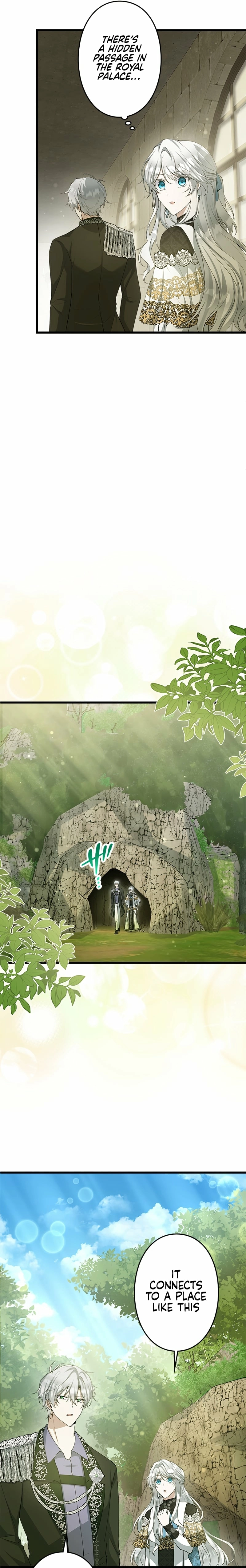 Boukun wo Migomoru Yami Ochi Seijo ni Narimashita Chapter 26 page 16 - 