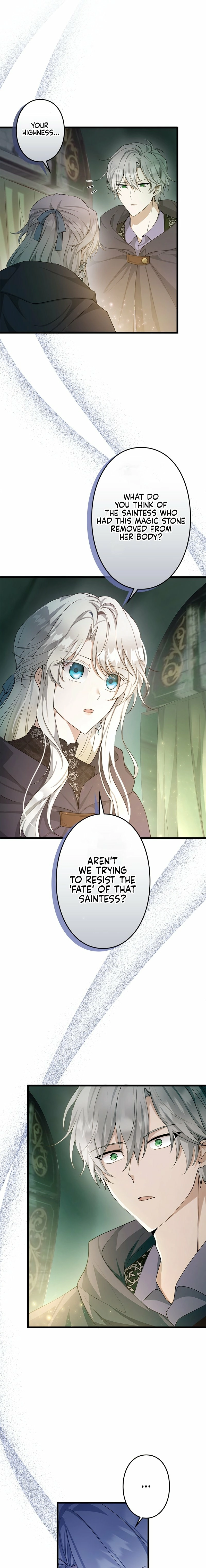 Boukun wo Migomoru Yami Ochi Seijo ni Narimashita Chapter 26 page 20 - 