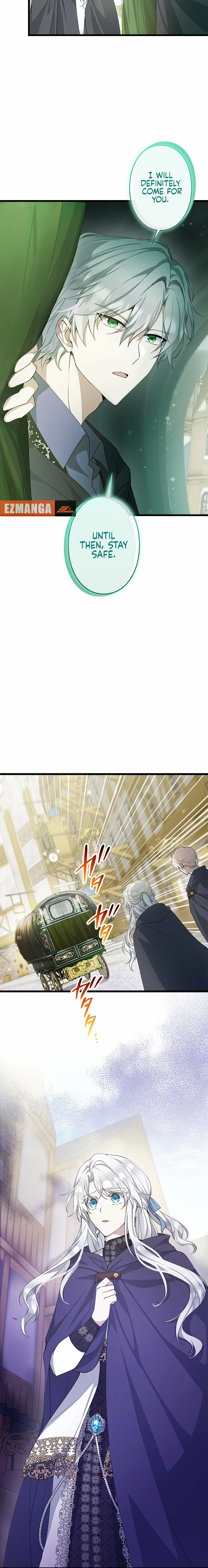 Boukun wo Migomoru Yami Ochi Seijo ni Narimashita Chapter 26 page 25 - 