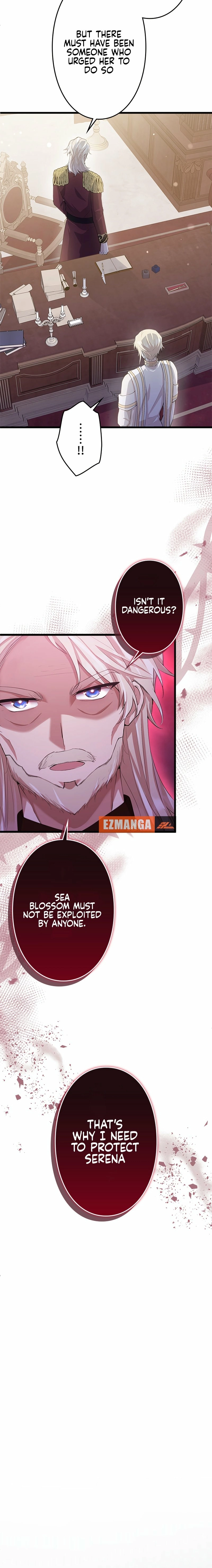 Boukun wo Migomoru Yami Ochi Seijo ni Narimashita Chapter 26 page 6 - 