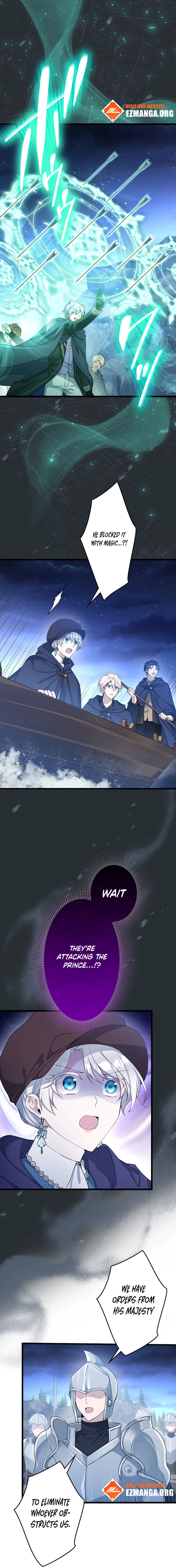 Boukun wo Migomoru Yami Ochi Seijo ni Narimashita Chapter 27 page 16 - 