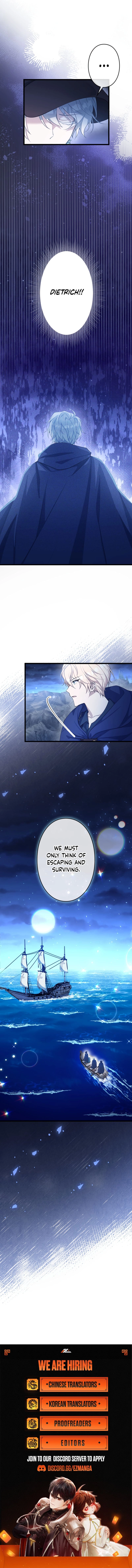 Boukun wo Migomoru Yami Ochi Seijo ni Narimashita Chapter 27 page 21 - 