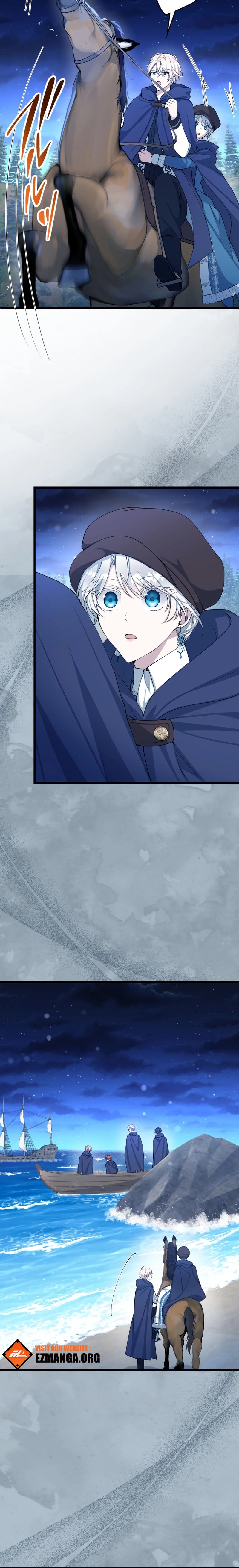 Boukun wo Migomoru Yami Ochi Seijo ni Narimashita Chapter 27 page 7 - 