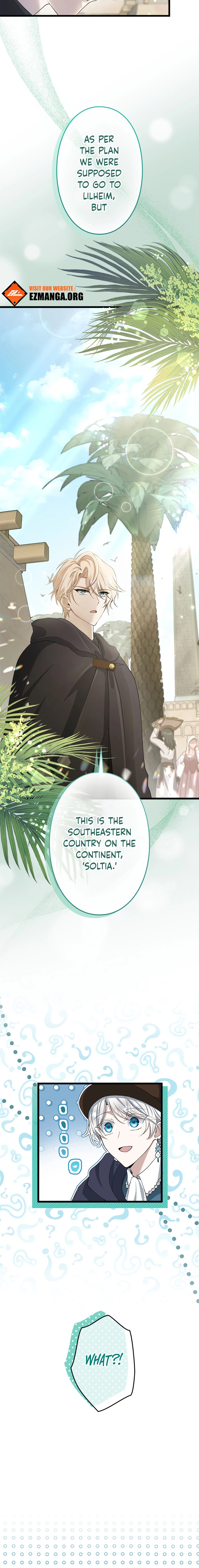 Boukun wo Migomoru Yami Ochi Seijo ni Narimashita Chapter 28 page 17 - 