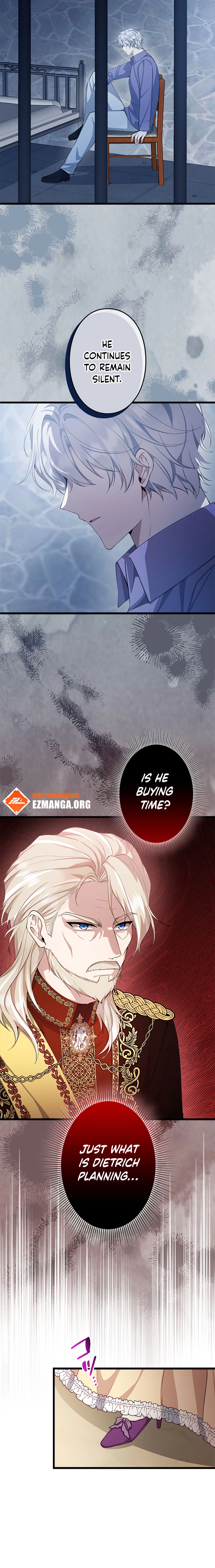 Boukun wo Migomoru Yami Ochi Seijo ni Narimashita Chapter 28 page 23 - 