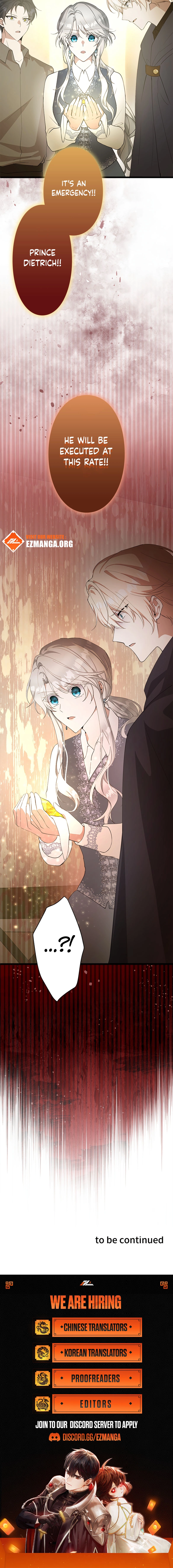 Boukun wo Migomoru Yami Ochi Seijo ni Narimashita Chapter 28 page 27 - 