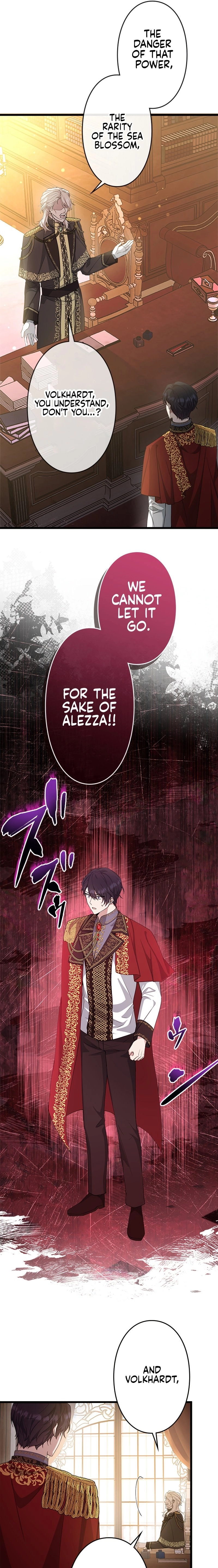 Boukun wo Migomoru Yami Ochi Seijo ni Narimashita Chapter 29 page 16 - 