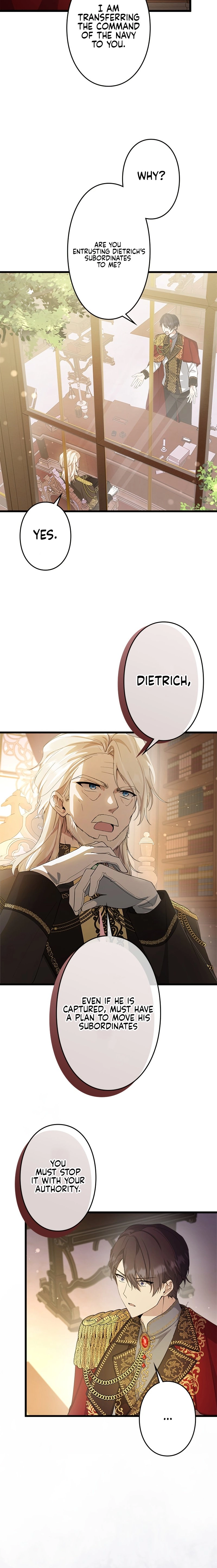 Boukun wo Migomoru Yami Ochi Seijo ni Narimashita Chapter 29 page 17 - 