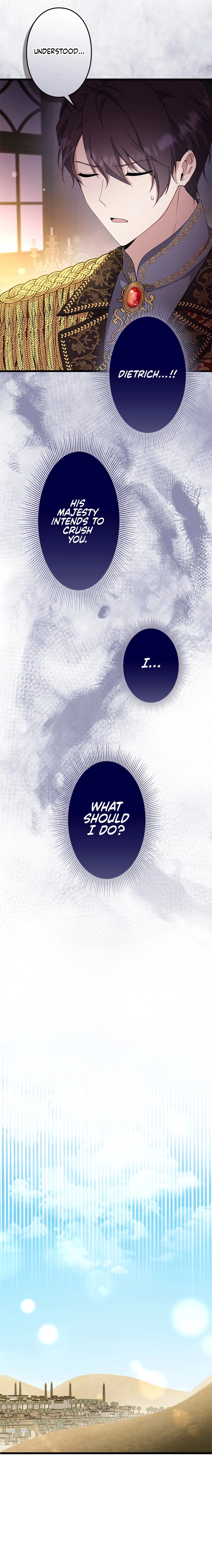 Boukun wo Migomoru Yami Ochi Seijo ni Narimashita Chapter 29 page 18 - 