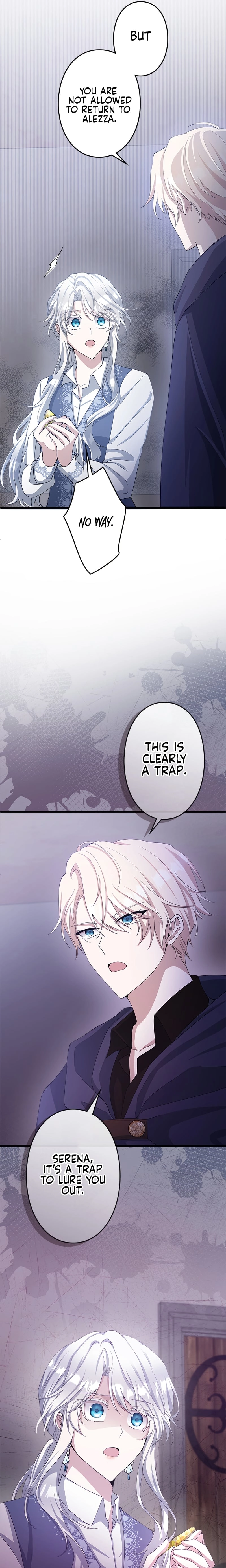 Boukun wo Migomoru Yami Ochi Seijo ni Narimashita Chapter 29 page 20 - 