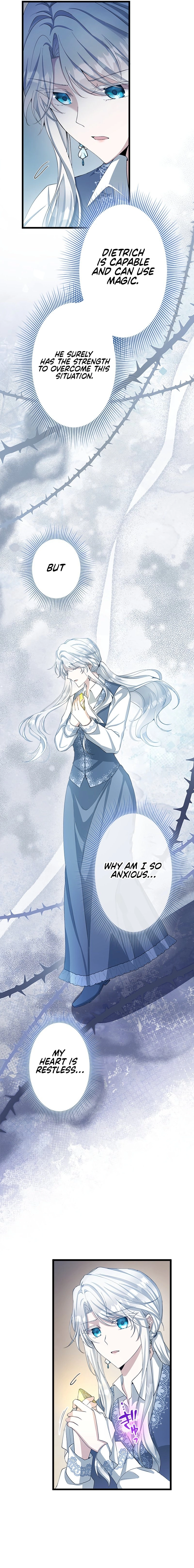 Boukun wo Migomoru Yami Ochi Seijo ni Narimashita Chapter 29 page 23 - 