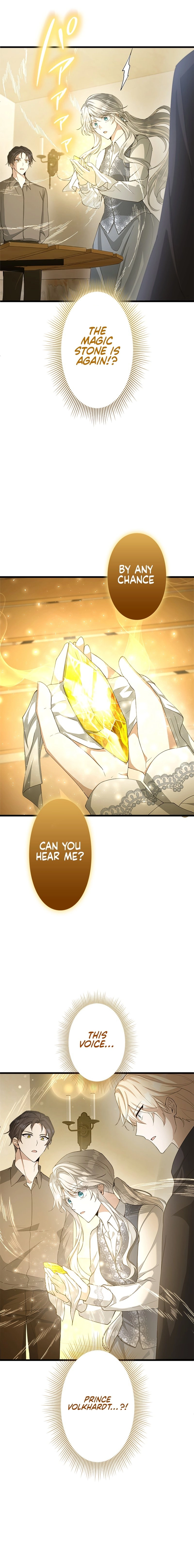 Boukun wo Migomoru Yami Ochi Seijo ni Narimashita Chapter 29 page 24 - 