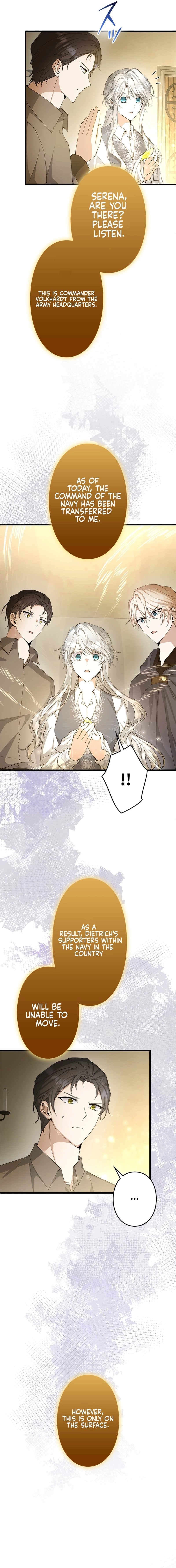 Boukun wo Migomoru Yami Ochi Seijo ni Narimashita Chapter 29 page 25 - 