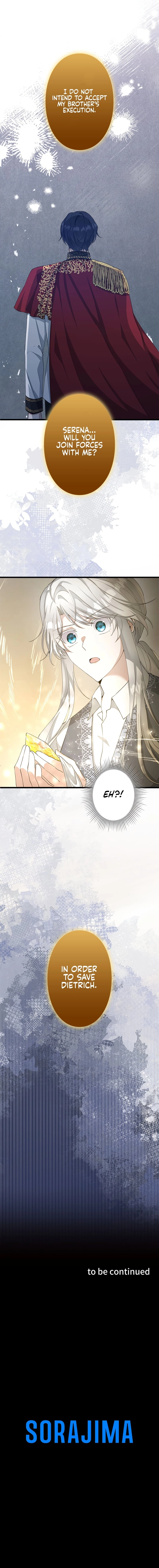 Boukun wo Migomoru Yami Ochi Seijo ni Narimashita Chapter 29 page 26 - 