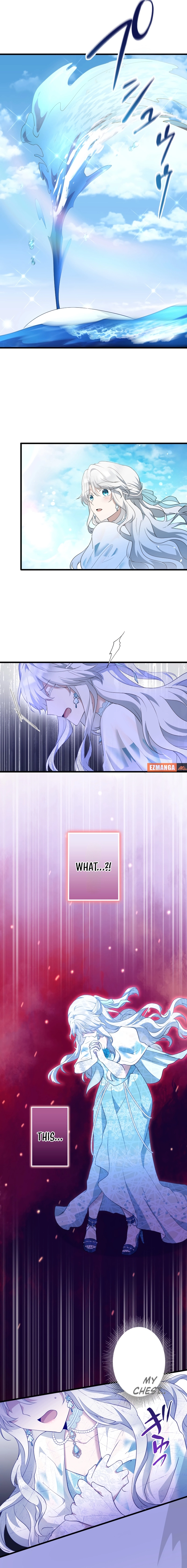 Boukun wo Migomoru Yami Ochi Seijo ni Narimashita Chapter 3 page 12 - 