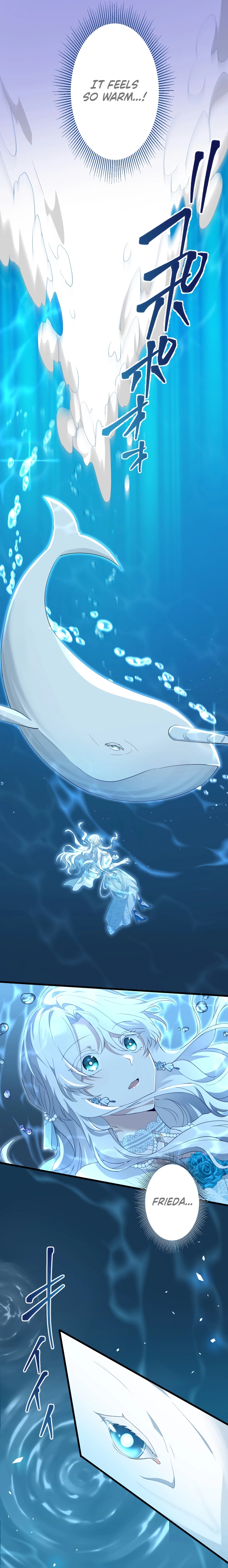 Boukun wo Migomoru Yami Ochi Seijo ni Narimashita Chapter 3 page 13 - 