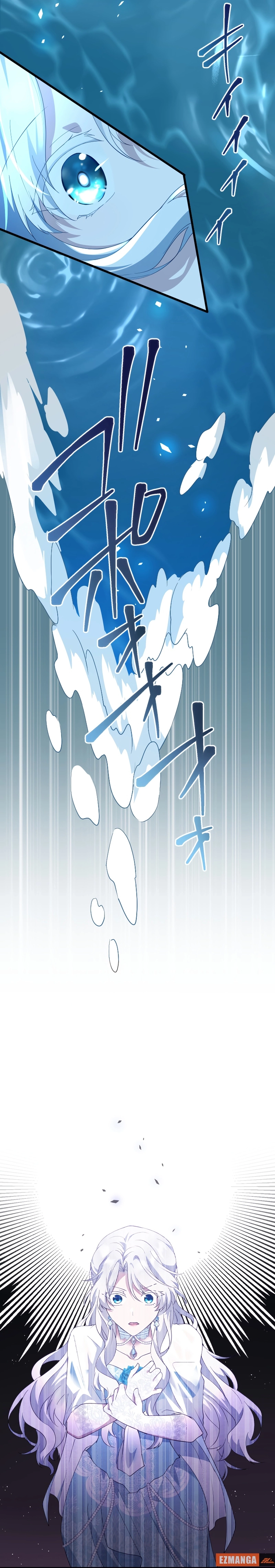 Boukun wo Migomoru Yami Ochi Seijo ni Narimashita Chapter 3 page 14 - 