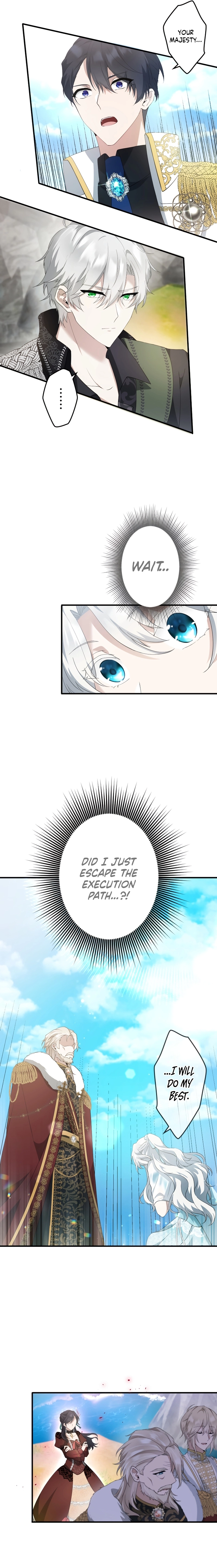 Boukun wo Migomoru Yami Ochi Seijo ni Narimashita Chapter 3 page 17 - 